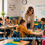 Toshiba nueva empresa colaboradora de ACADE
