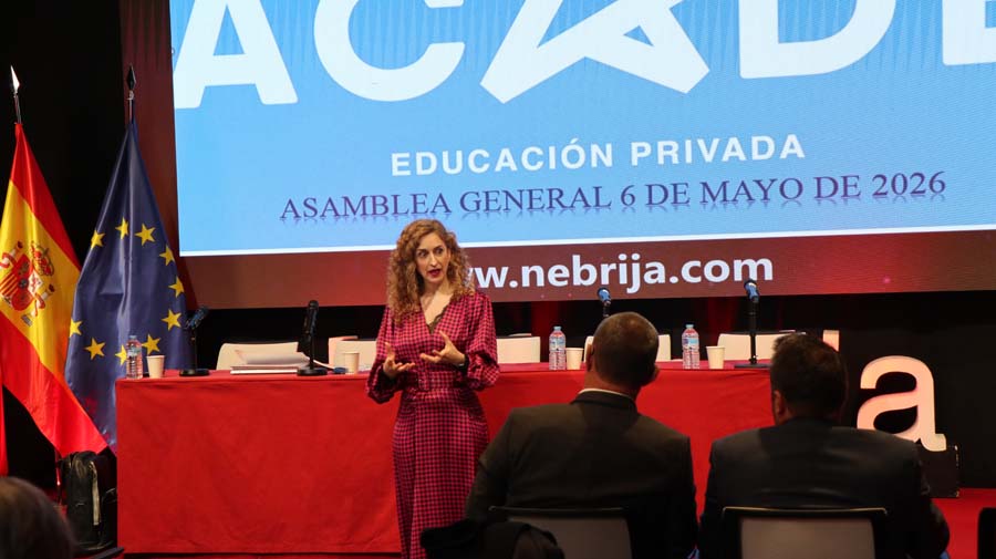 ACADE celebr&oacute; su Asamblea General en una jornada centrada en el papel de la IA en el proyecto educativo