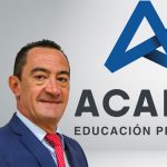 Luis Torres, nuevo secretario general de ACADE