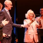 La escuela de Danza &Aacute;frica Guzm&aacute;n recibe la Medalla de Oro Europea al M&eacute;rito del Trabajo por m&aacute;s 60 a&ntilde;os formando bailarines