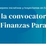 Premios Finanzas Para Todos, hasta el 13 de septiembre