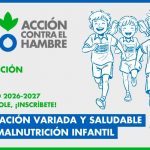 Inscr&iacute;bete ya en la Carrera contra el Hambre 2018. Ayuda a cambiar el Mundo
