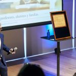 Macarena Est&eacute;vez advierte del riesgo de que la inteligencia artificial reduzca la capacidad de pensamiento de las nuevas generaciones