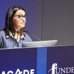 Reuni&oacute;n entre la presidenta de la Sectorial de Infantil en Galicia y el director xeral de Familia de la Xunta