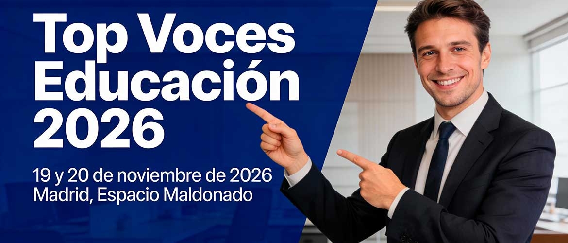 save the date topvoces 2026 - Home