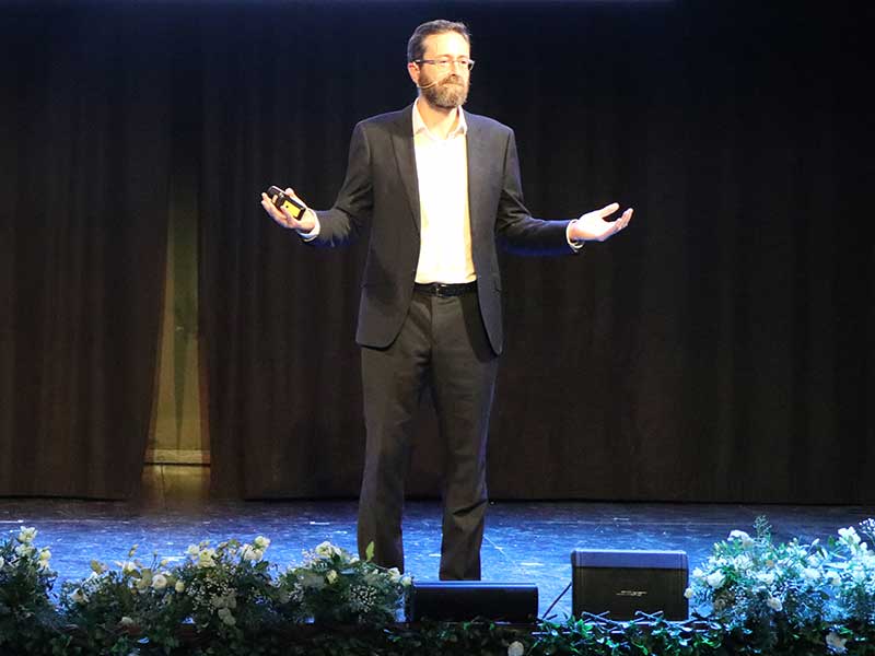 IMG 8840 2 - &#x1f4f8; Top Voces Educación en imágenes. Descubre todo lo que nos motivó