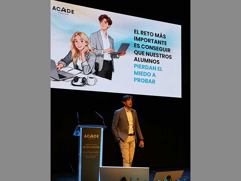 IMG 8933 2 - &#x1f4f8; Top Voces Educación en imágenes. Descubre todo lo que nos motivó