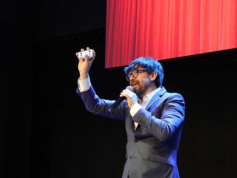 IMG 9114 2 - &#x1f4f8; Top Voces Educación en imágenes. Descubre todo lo que nos motivó