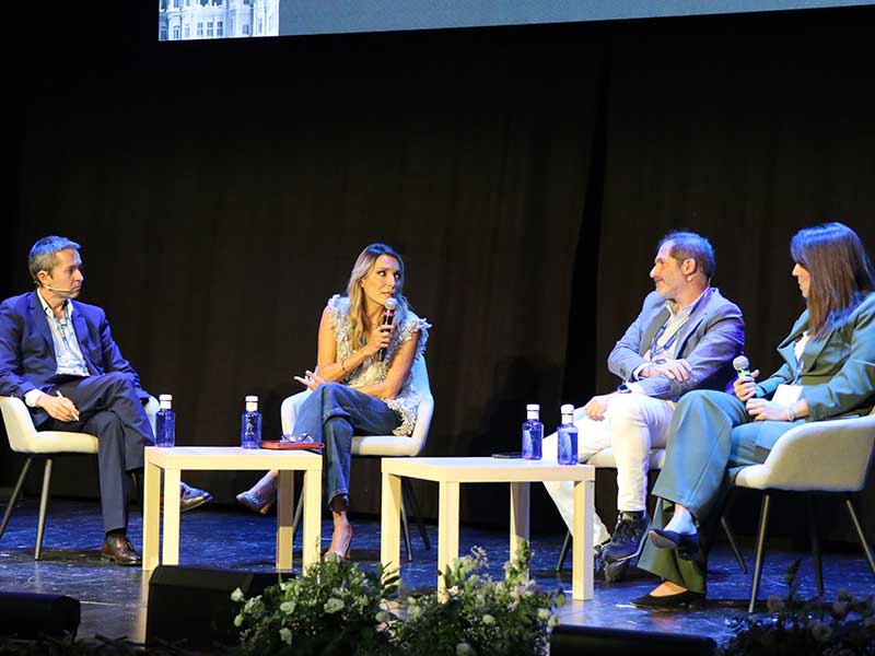 mesa Proteccin de la infancia 2 - &#x1f4f8; Top Voces Educación en imágenes. Descubre todo lo que nos motivó