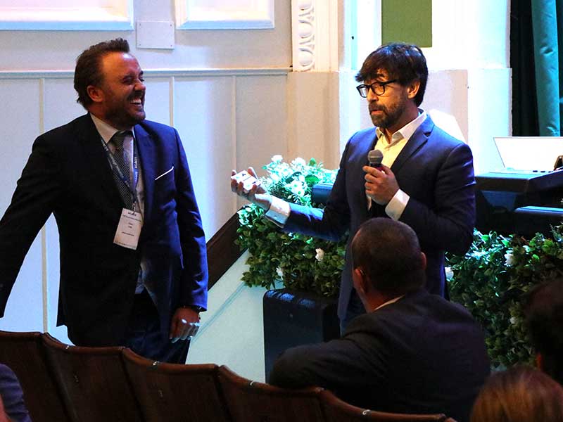 piedrahita y franc - &#x1f4f8; Top Voces Educación en imágenes. Descubre todo lo que nos motivó