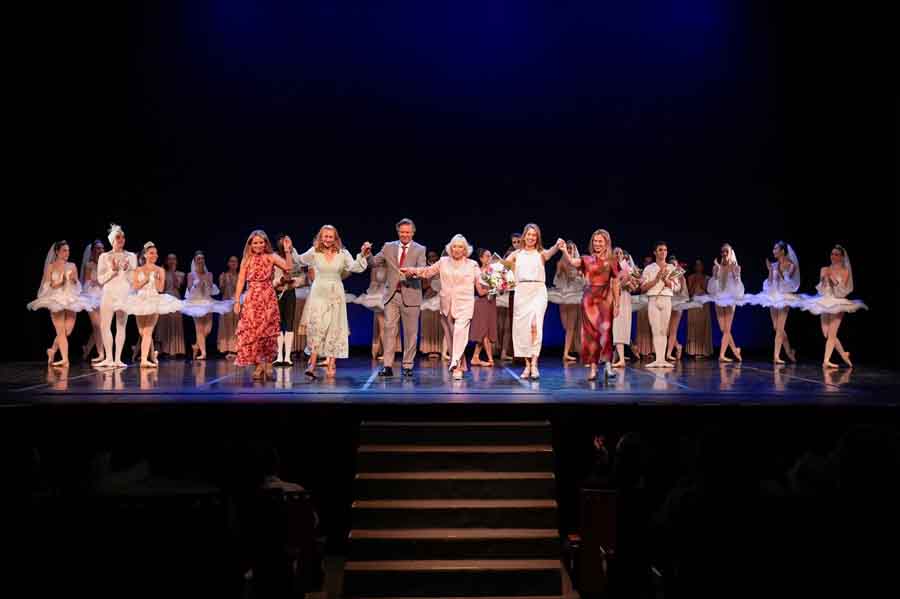 La Comunidad de Madrid rinde homenaje a la Escuela de Ballet &Aacute;frica Guzm&aacute;n en su 70 aniversario  &nbsp;