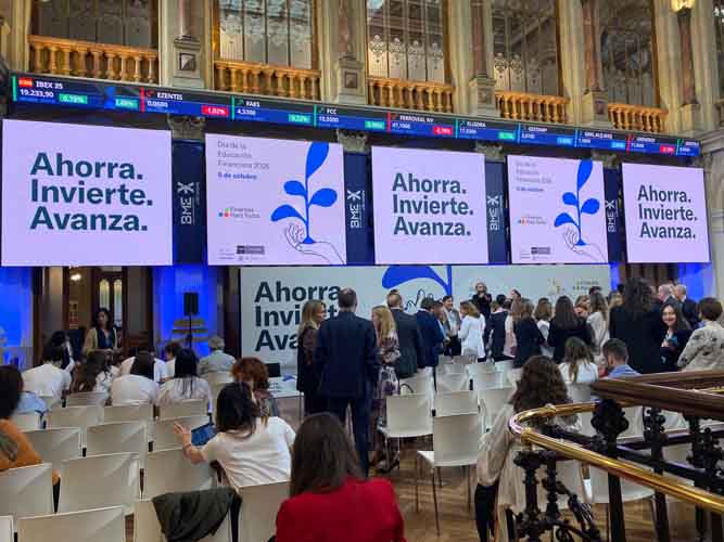 ACADE asiste a la celebraci&oacute;n del D&iacute;a de la Educaci&oacute;n Financiera
