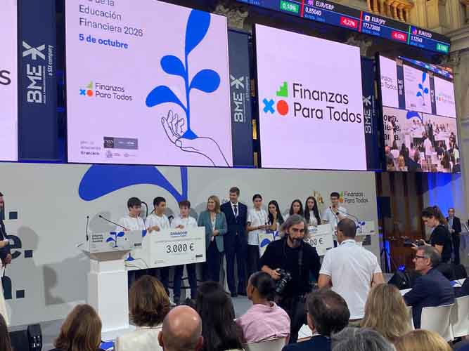 ACADE asiste a la celebraci&oacute;n del D&iacute;a de la Educaci&oacute;n Financiera