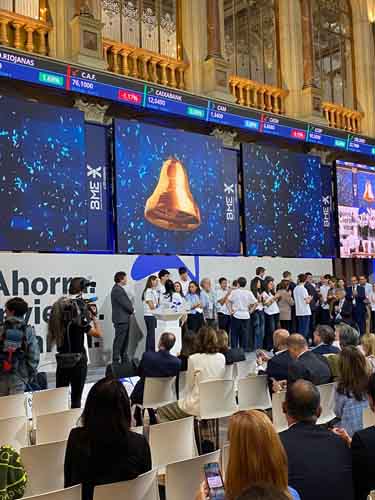 ACADE asiste a la celebraci&oacute;n del D&iacute;a de la Educaci&oacute;n Financiera