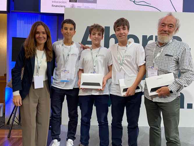 ACADE asiste a la celebraci&oacute;n del D&iacute;a de la Educaci&oacute;n Financiera